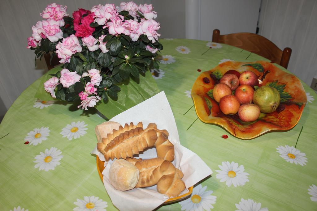 Gottardo Bed and Breakfast Monserrato Eksteriør billede