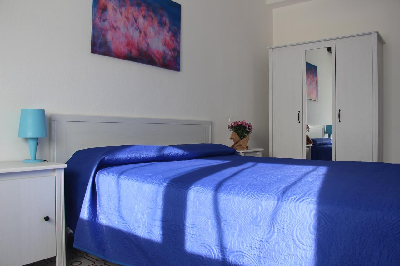 Gottardo Bed and Breakfast Monserrato Eksteriør billede