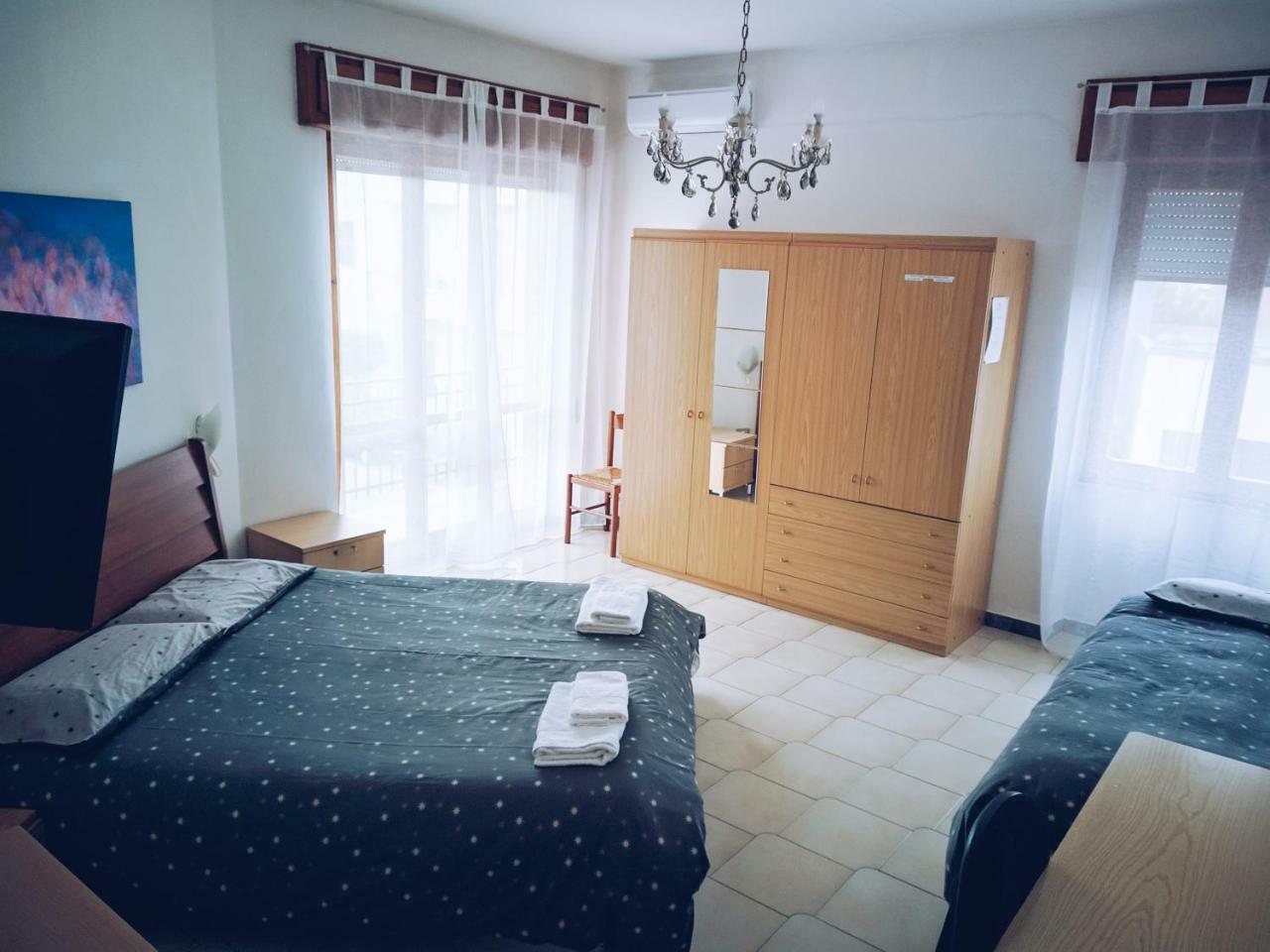 Gottardo Bed and Breakfast Monserrato Eksteriør billede